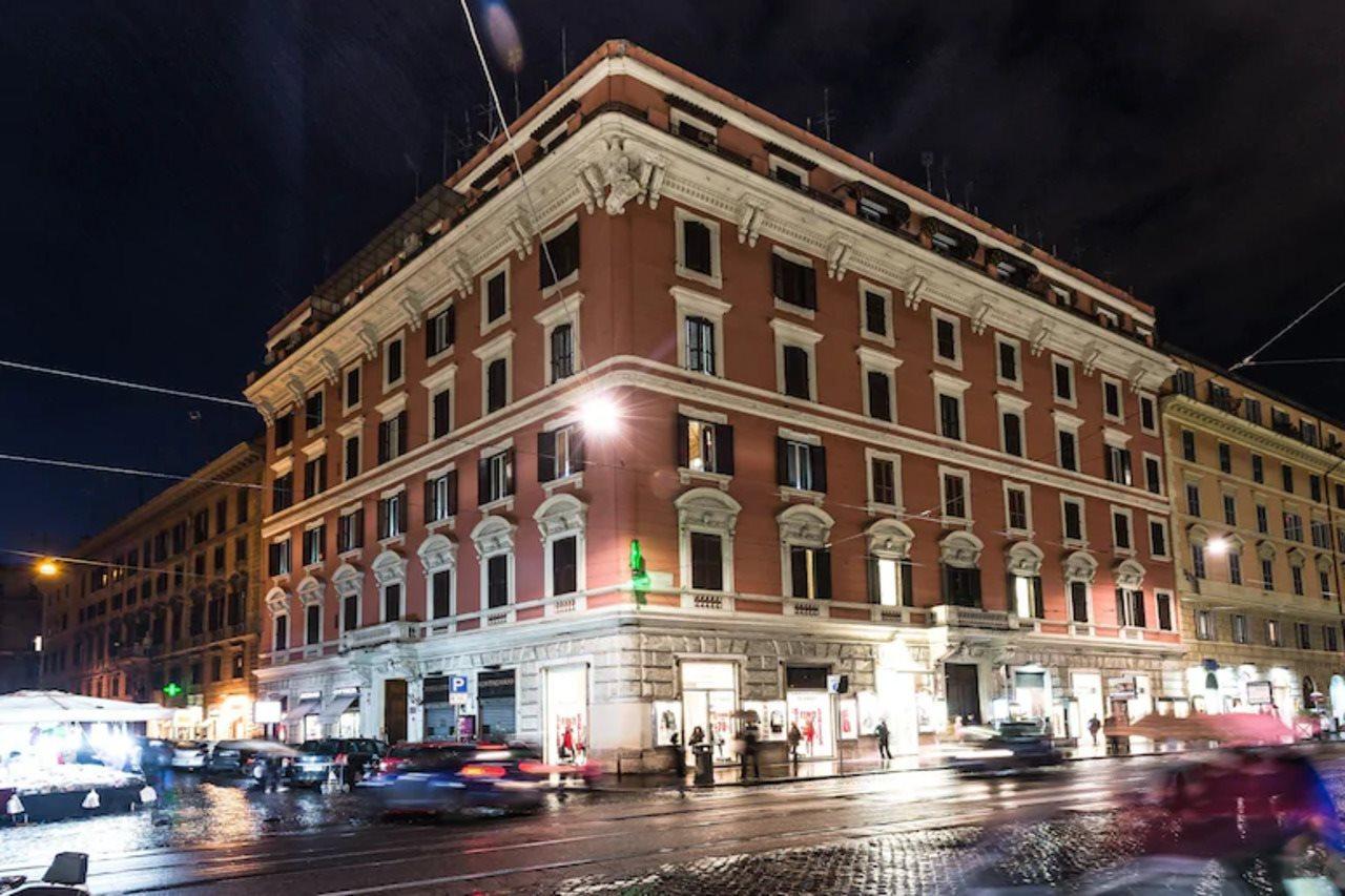 Mdm Guesthouse Roma Eksteriør bilde