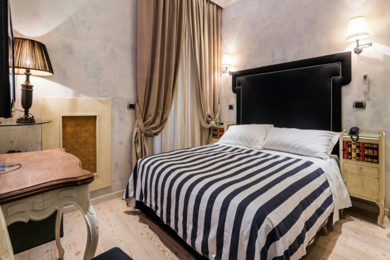 Mdm Guesthouse Roma Eksteriør bilde