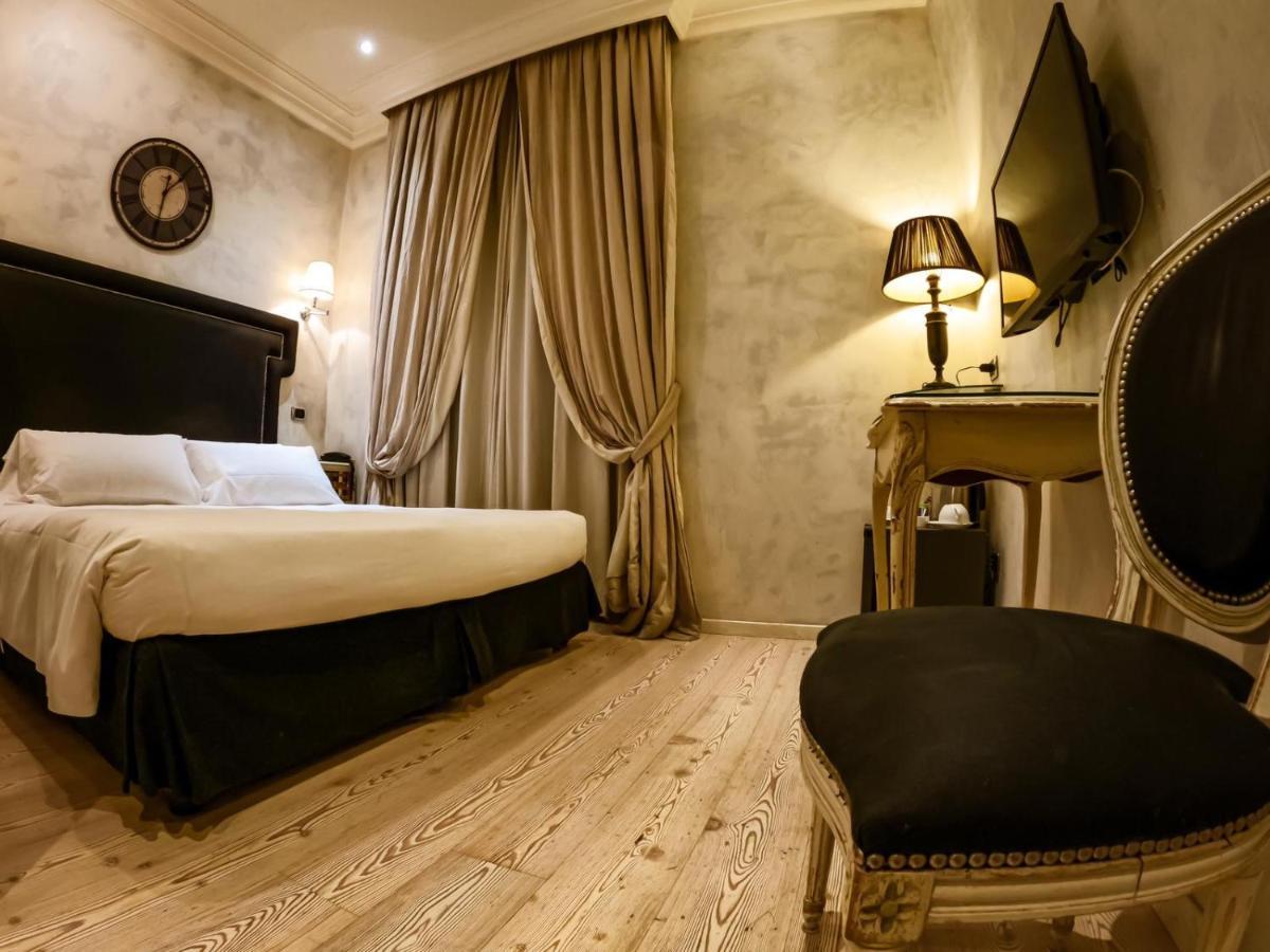 Mdm Guesthouse Roma Eksteriør bilde