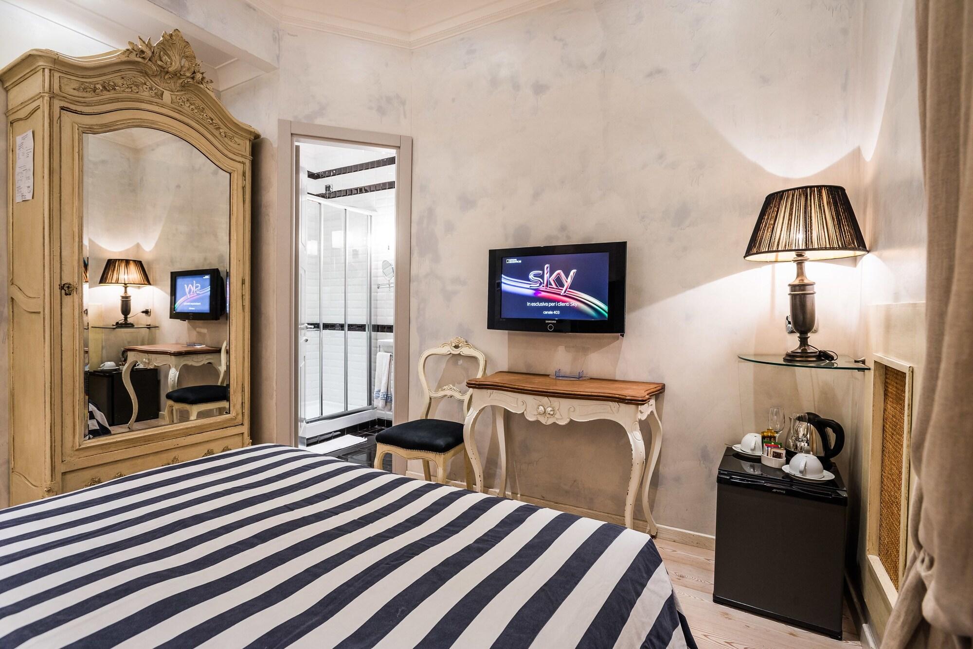 Mdm Guesthouse Roma Eksteriør bilde