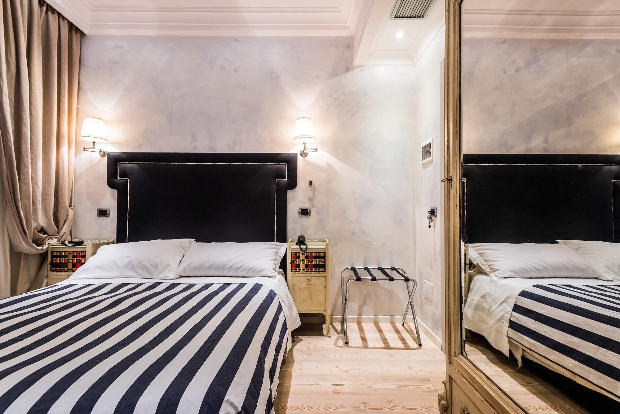 Mdm Guesthouse Roma Eksteriør bilde