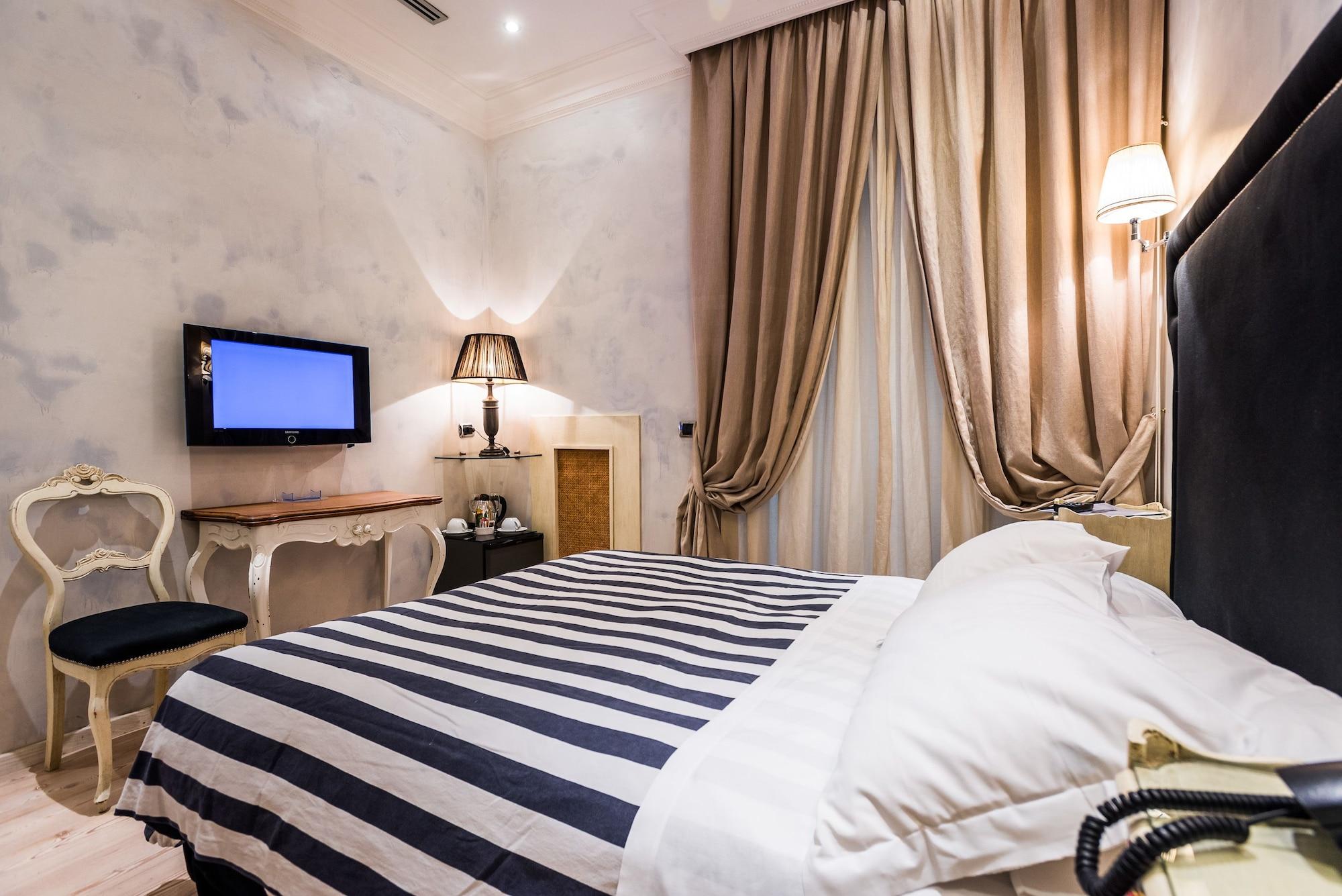 Mdm Guesthouse Roma Eksteriør bilde