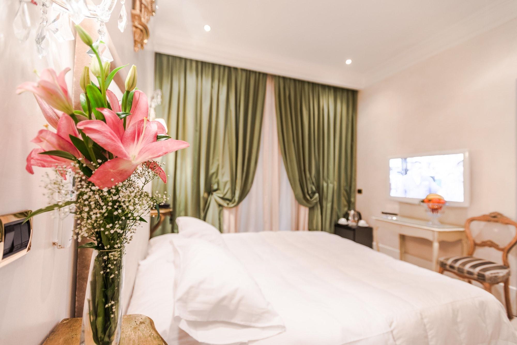 Mdm Guesthouse Roma Eksteriør bilde