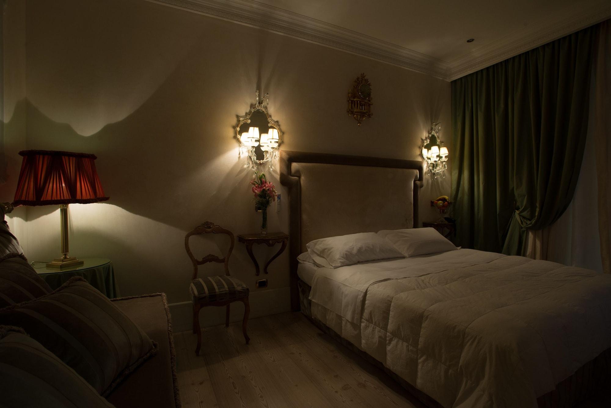 Mdm Guesthouse Roma Eksteriør bilde