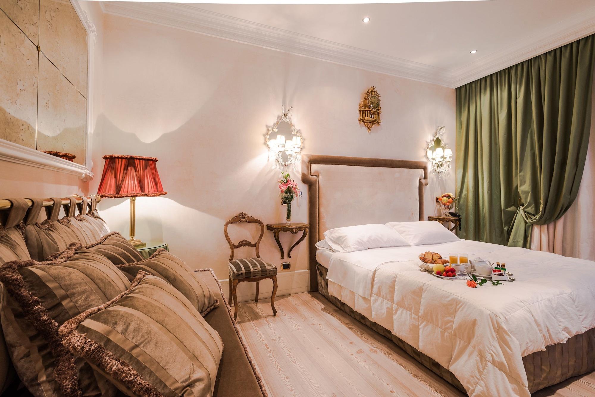 Mdm Guesthouse Roma Eksteriør bilde