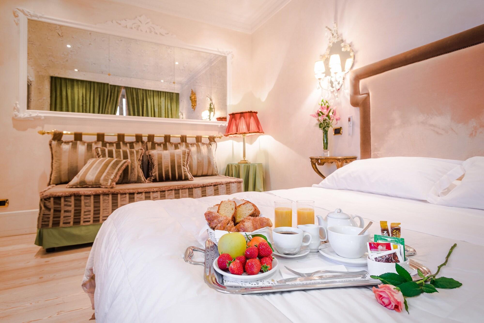 Mdm Guesthouse Roma Eksteriør bilde