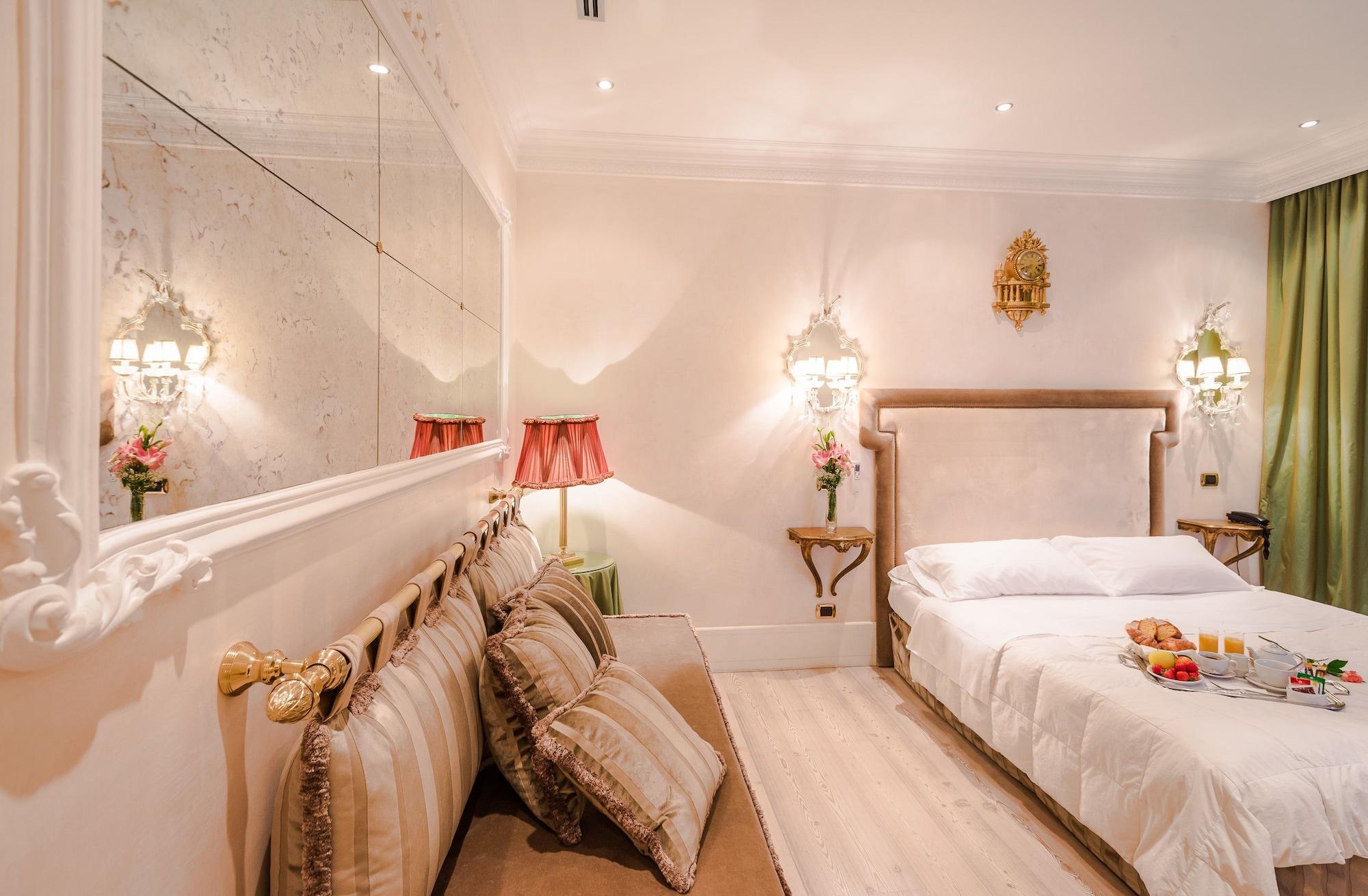 Mdm Guesthouse Roma Eksteriør bilde
