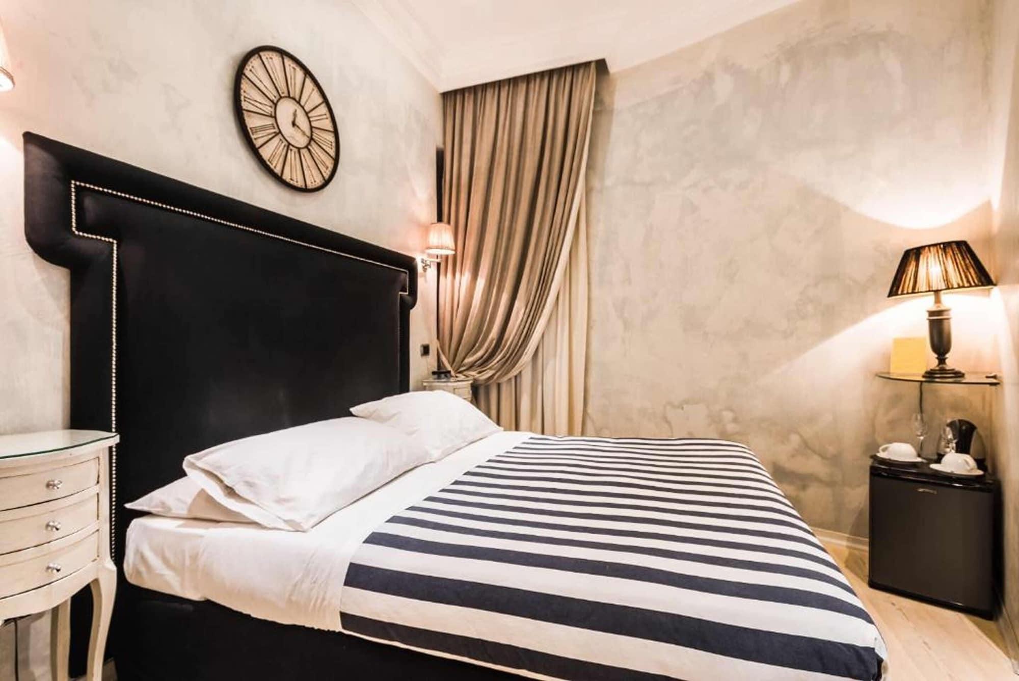 Mdm Guesthouse Roma Eksteriør bilde