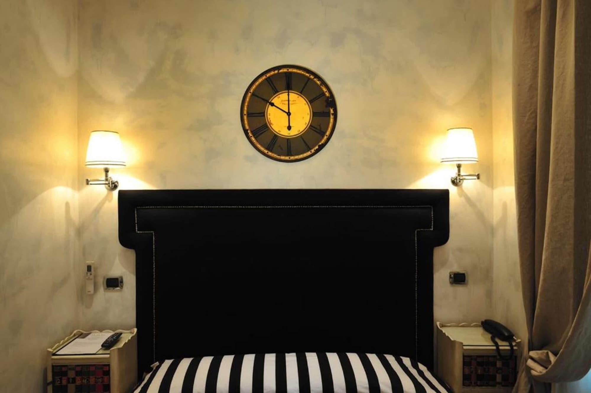 Mdm Guesthouse Roma Eksteriør bilde