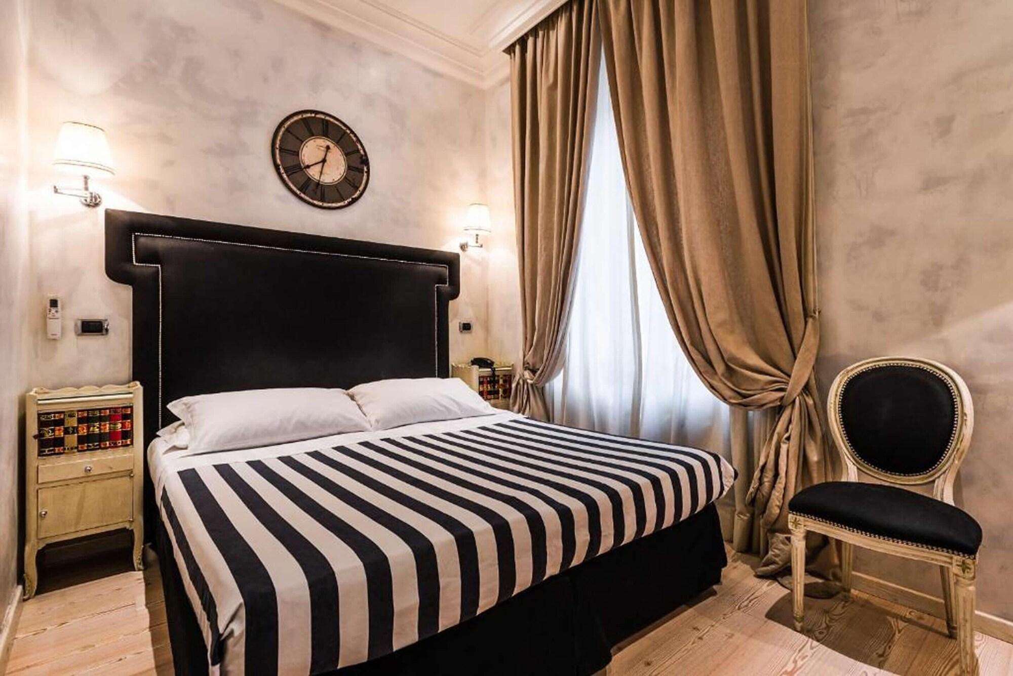 Mdm Guesthouse Roma Eksteriør bilde