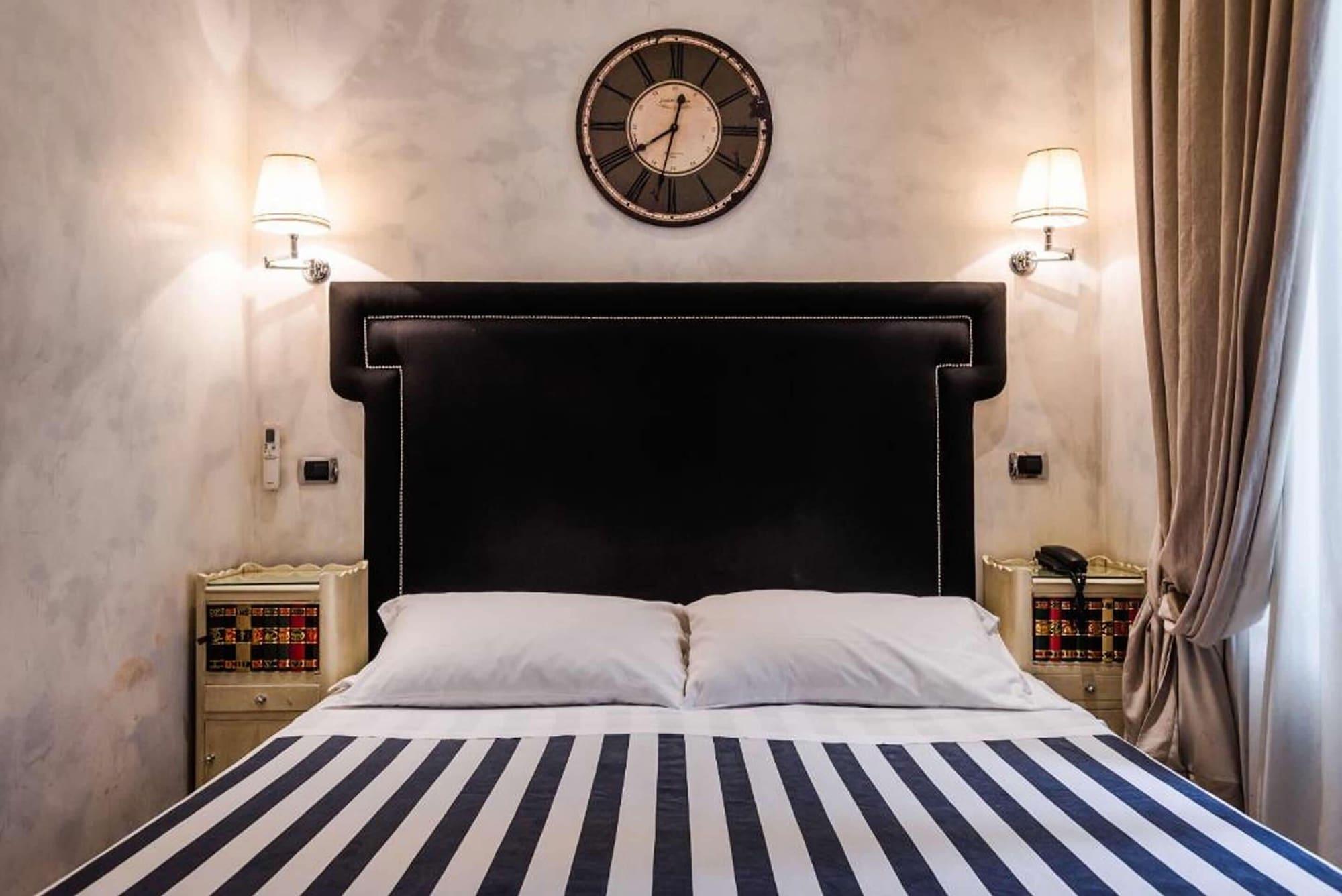 Mdm Guesthouse Roma Eksteriør bilde