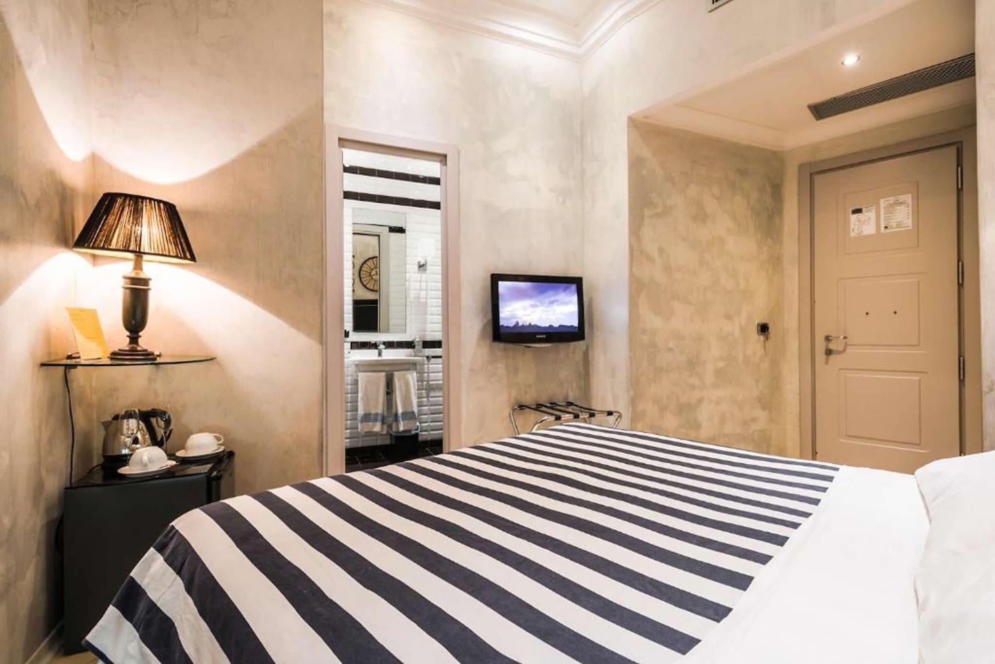 Mdm Guesthouse Roma Eksteriør bilde