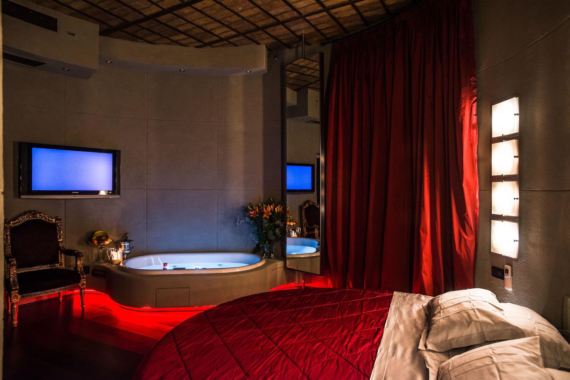Mdm Guesthouse Roma Eksteriør bilde
