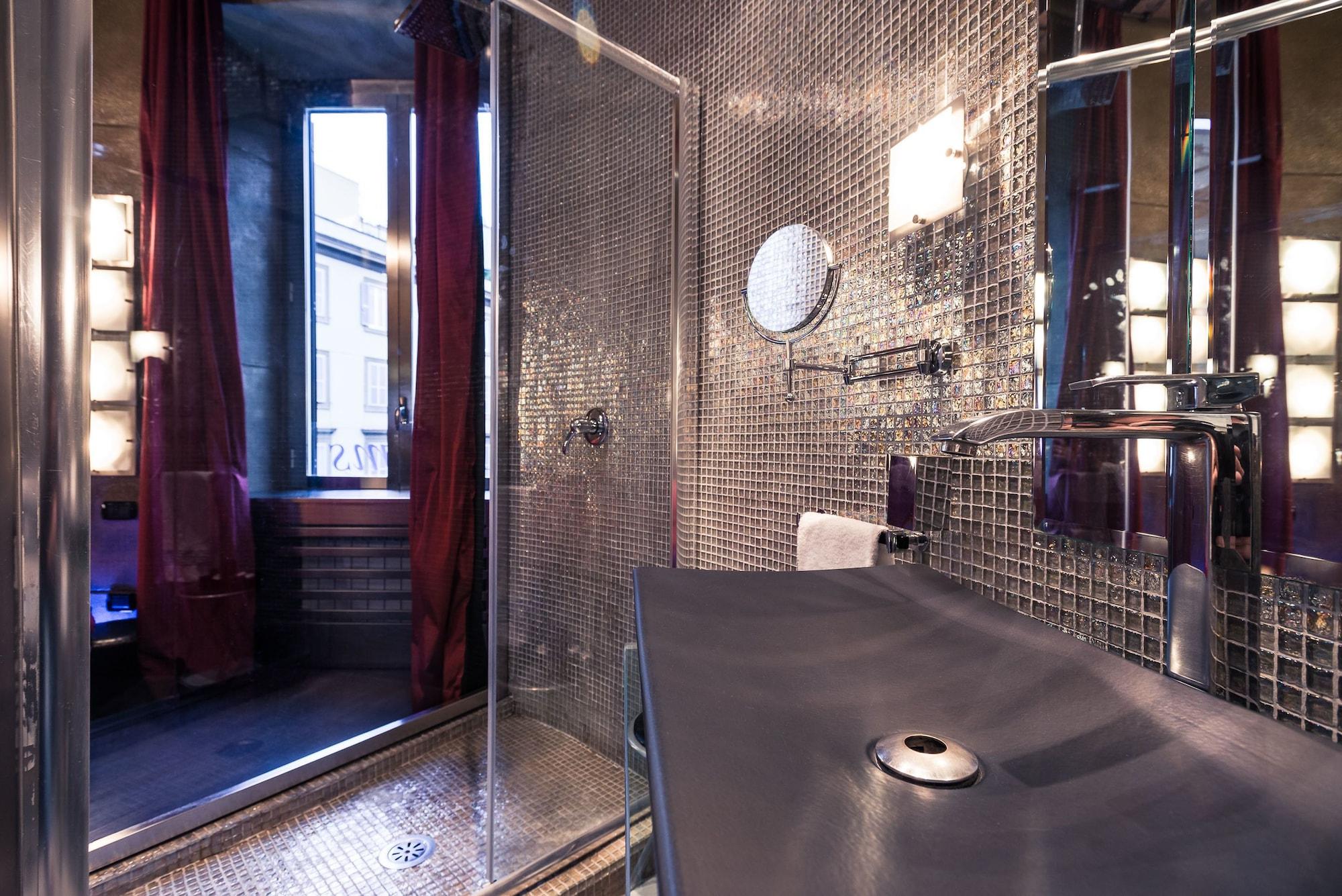 Mdm Guesthouse Roma Eksteriør bilde