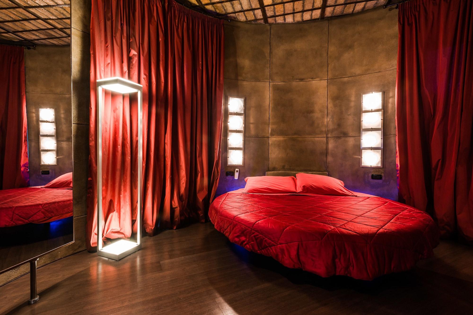 Mdm Guesthouse Roma Eksteriør bilde
