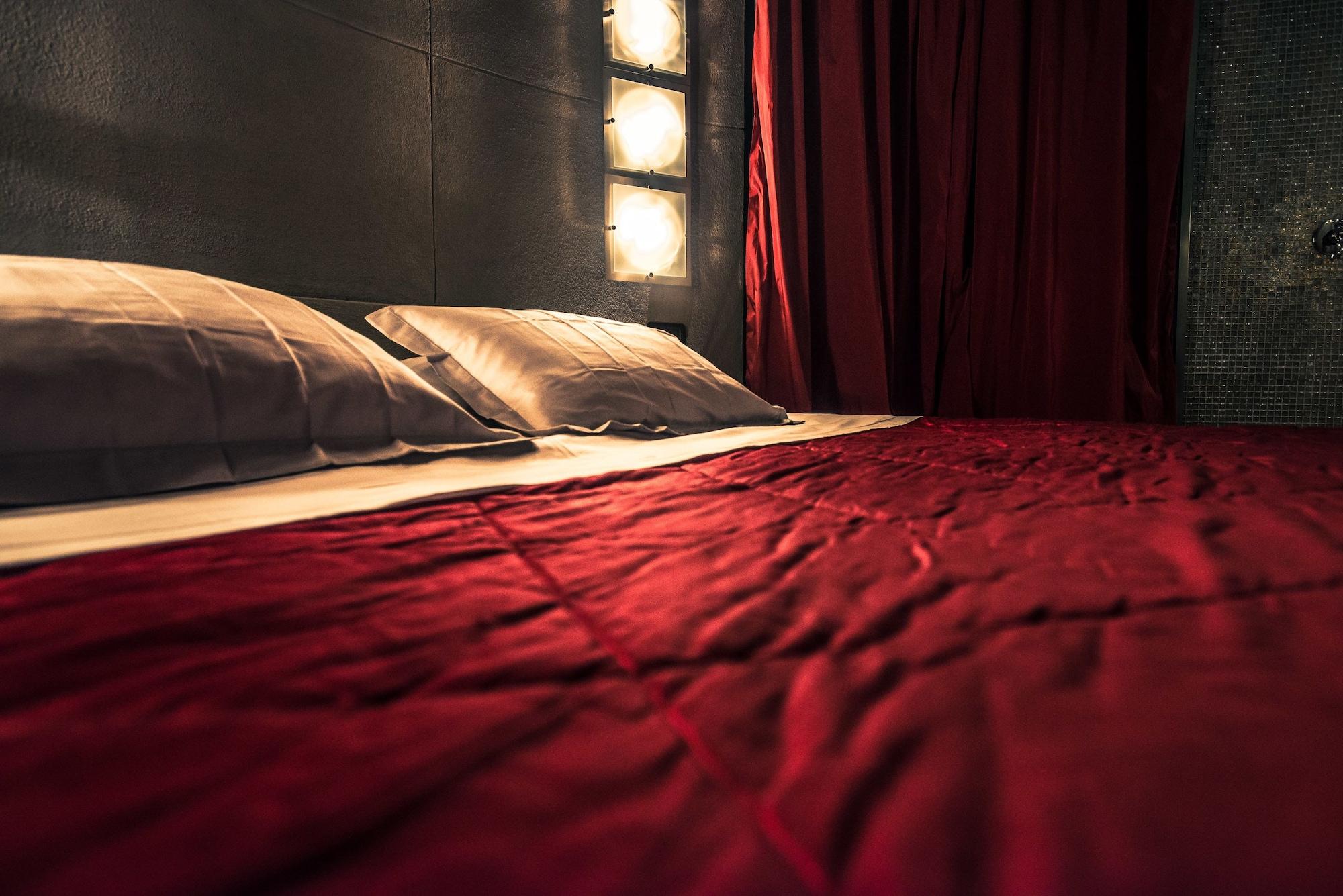 Mdm Guesthouse Roma Eksteriør bilde