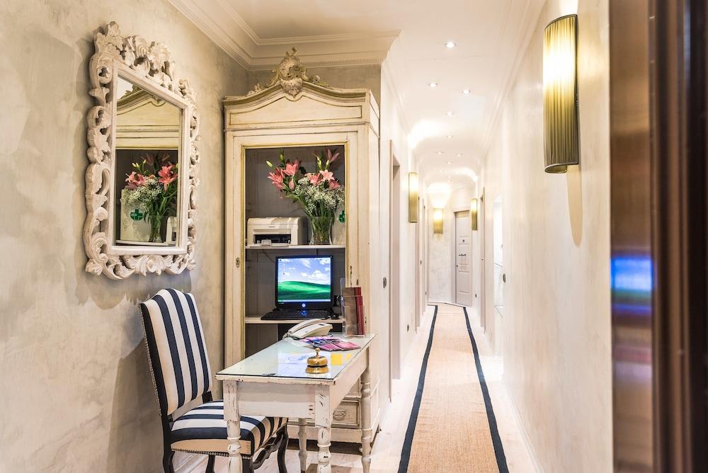 Mdm Guesthouse Roma Eksteriør bilde