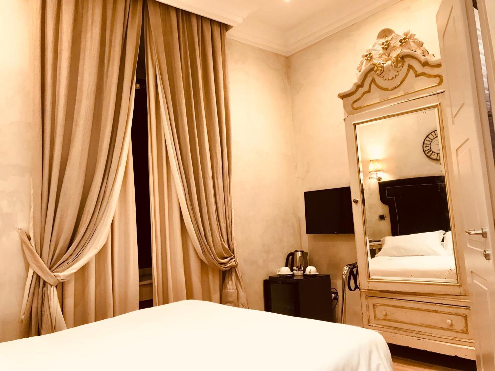 Mdm Guesthouse Roma Eksteriør bilde