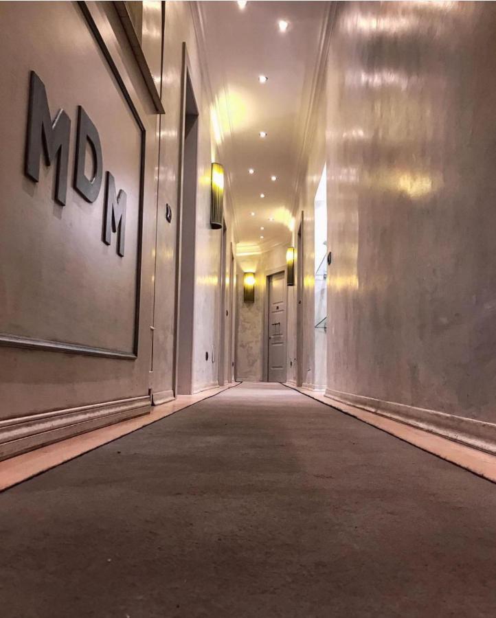 Mdm Guesthouse Roma Eksteriør bilde