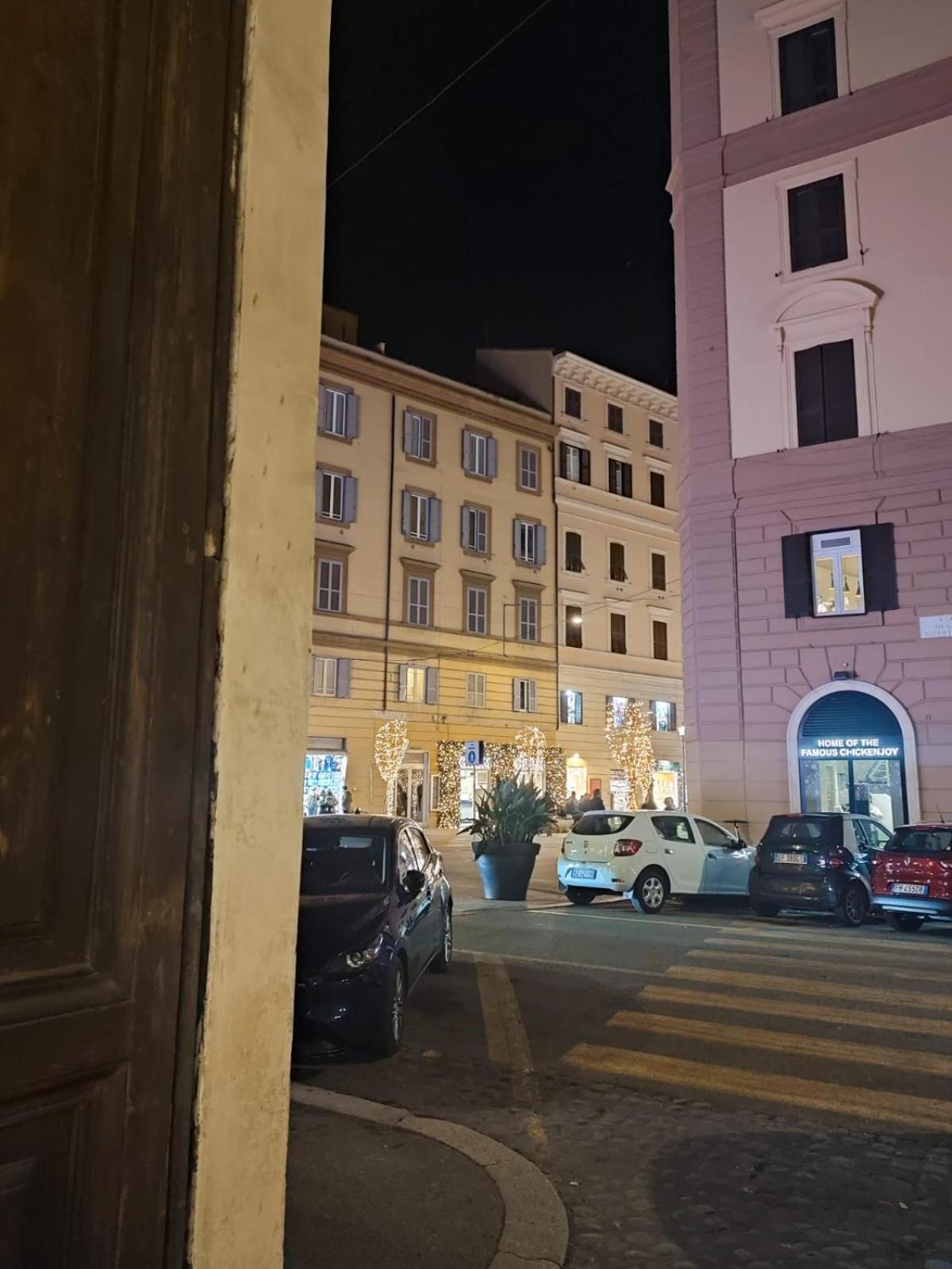 Mdm Guesthouse Roma Eksteriør bilde