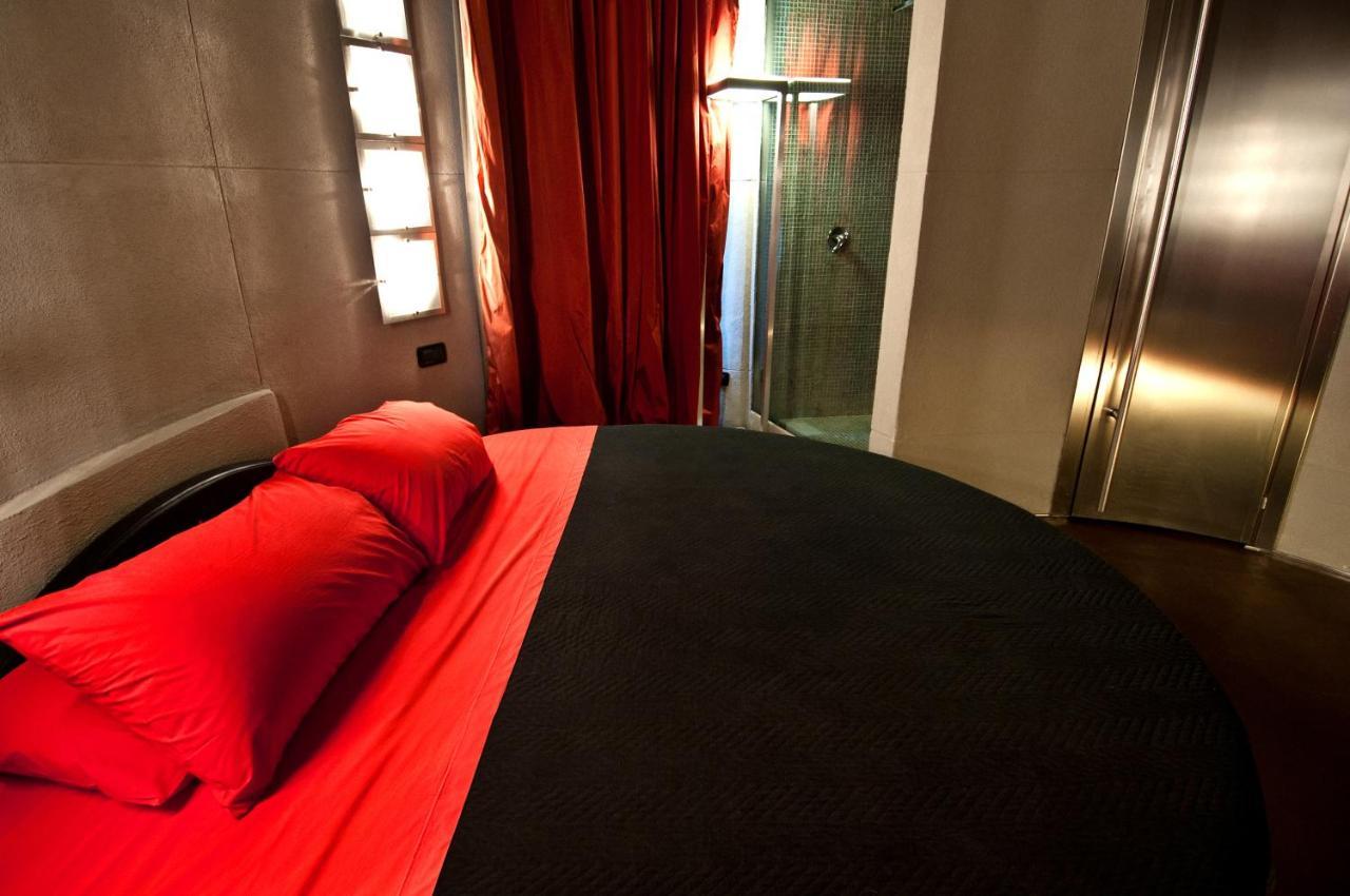 Mdm Guesthouse Roma Eksteriør bilde