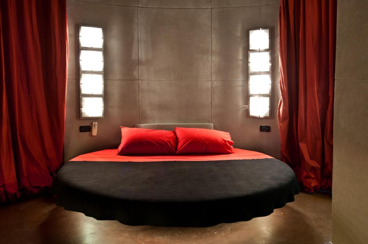 Mdm Guesthouse Roma Eksteriør bilde